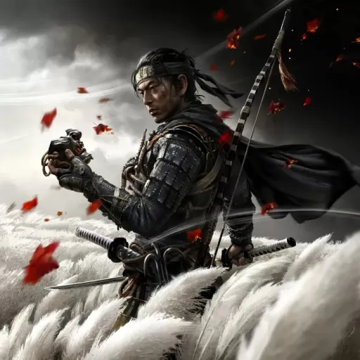 creator the dark samurai's avatar