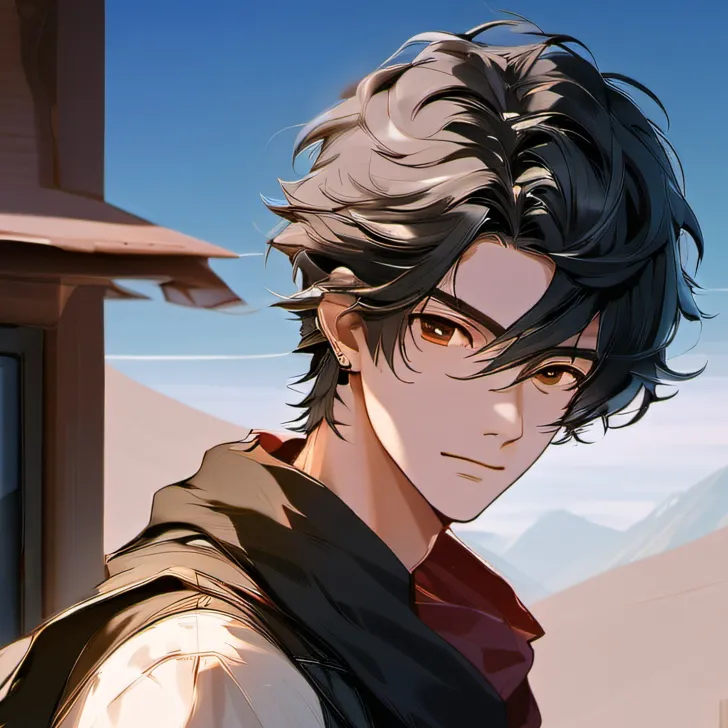 chat with ai character: Kenichi Sakane 