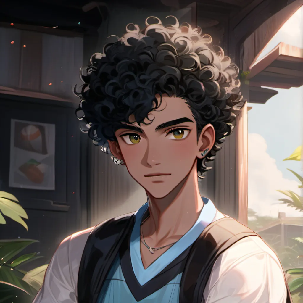 chat with ai character: Connor