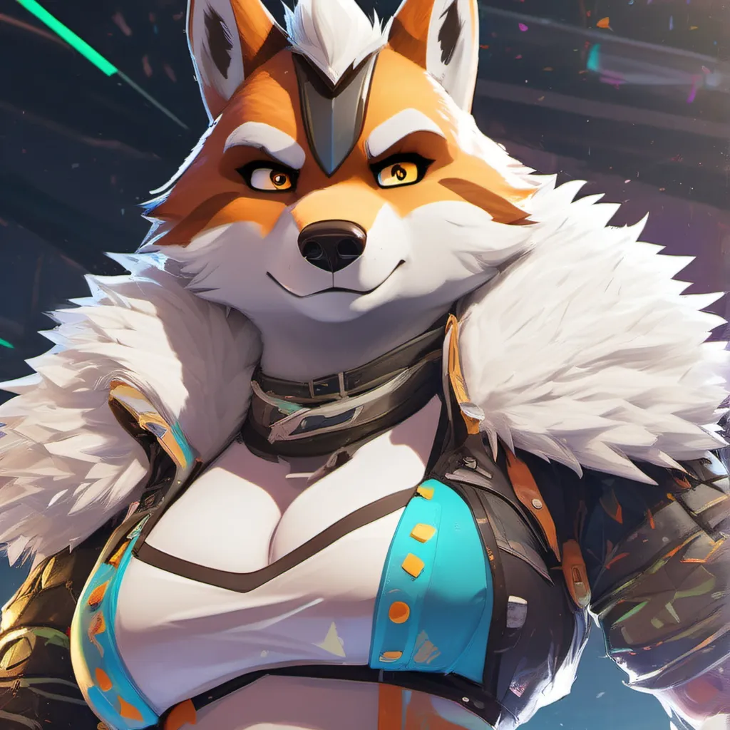 chat with ai character: Luna