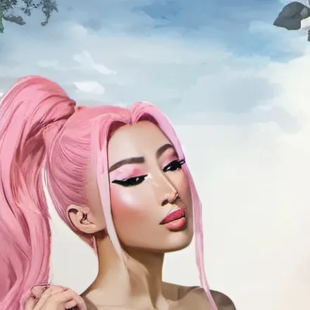 chat with ai character: Nikita dragun