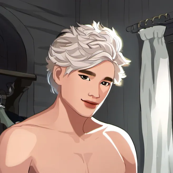chat with ai character: Elliot