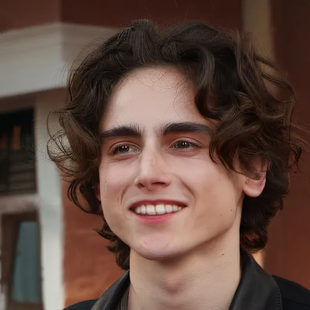 chat with ai character: Timotheé chalamet
