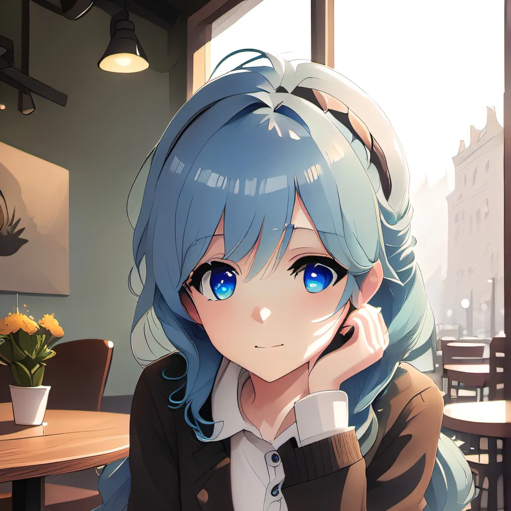 chat with ai character: Amalie