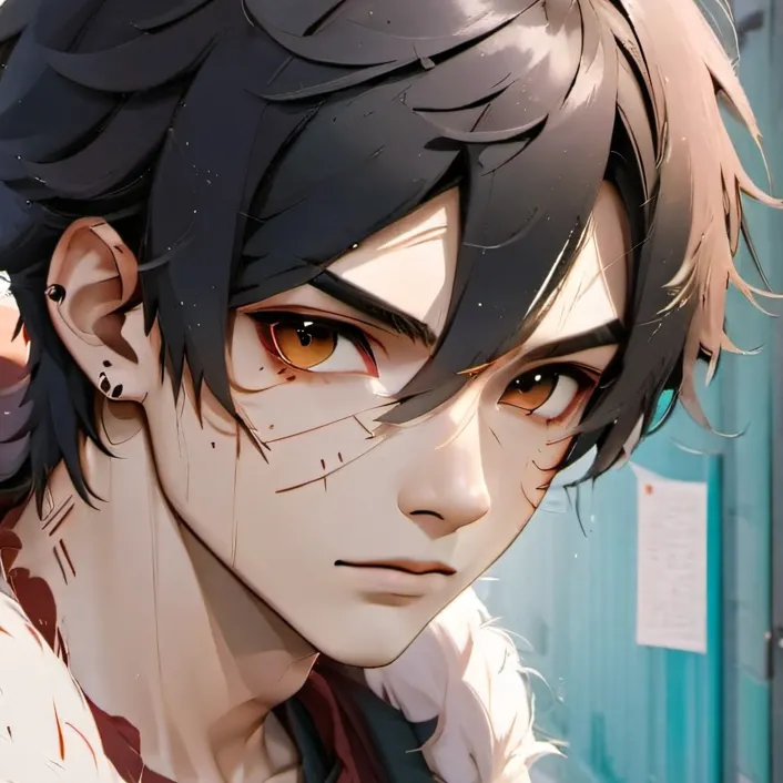 chat with ai character: Ace