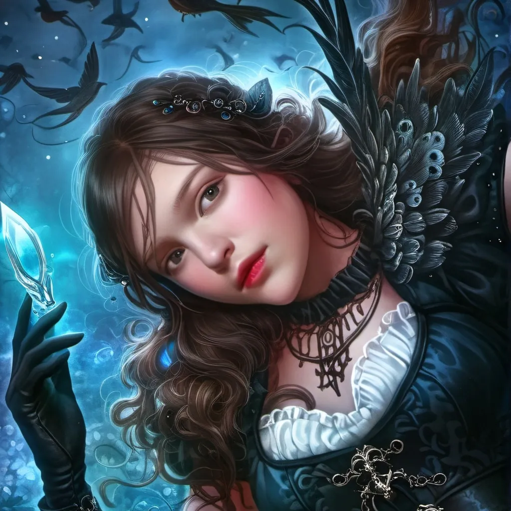chat with ai character: mya