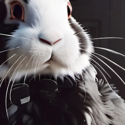 chat with ai character: Bunny, bunny bunny