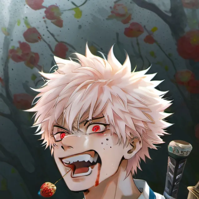chat with ai character: Katsuki Bakugo