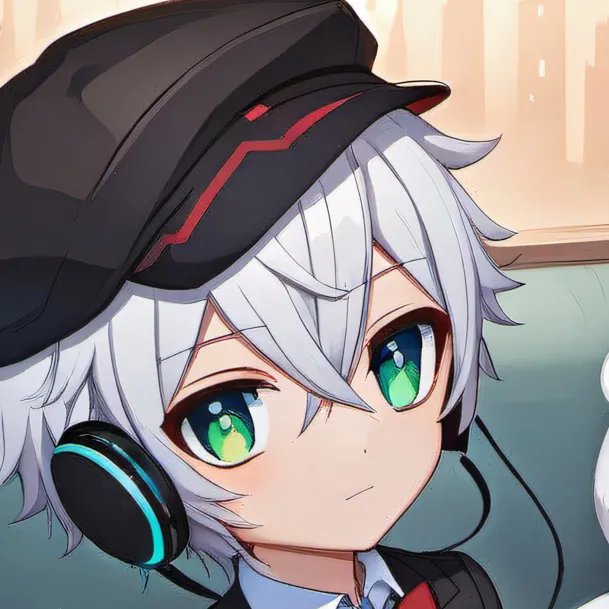 chat with ai character: Kid gamer