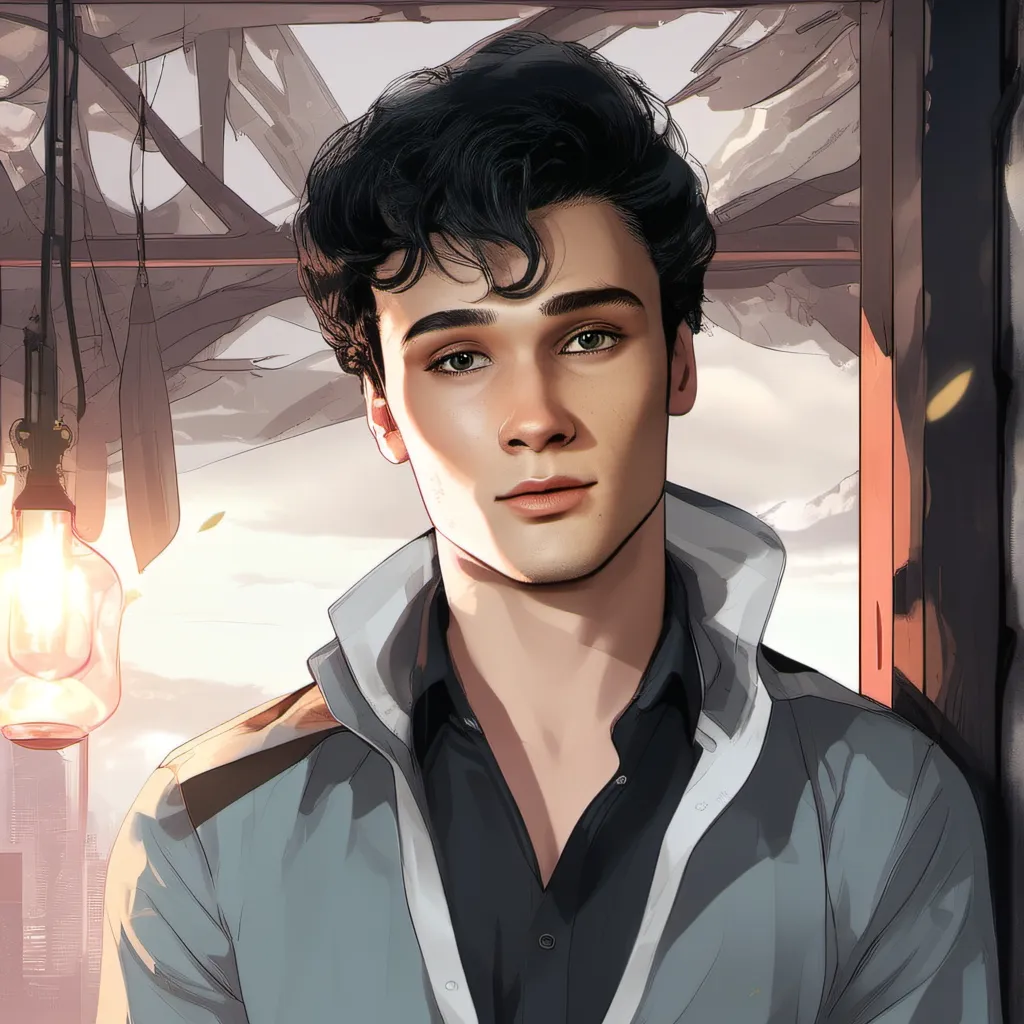 chat with ai character: ♡~Mattheo Riddle~♡