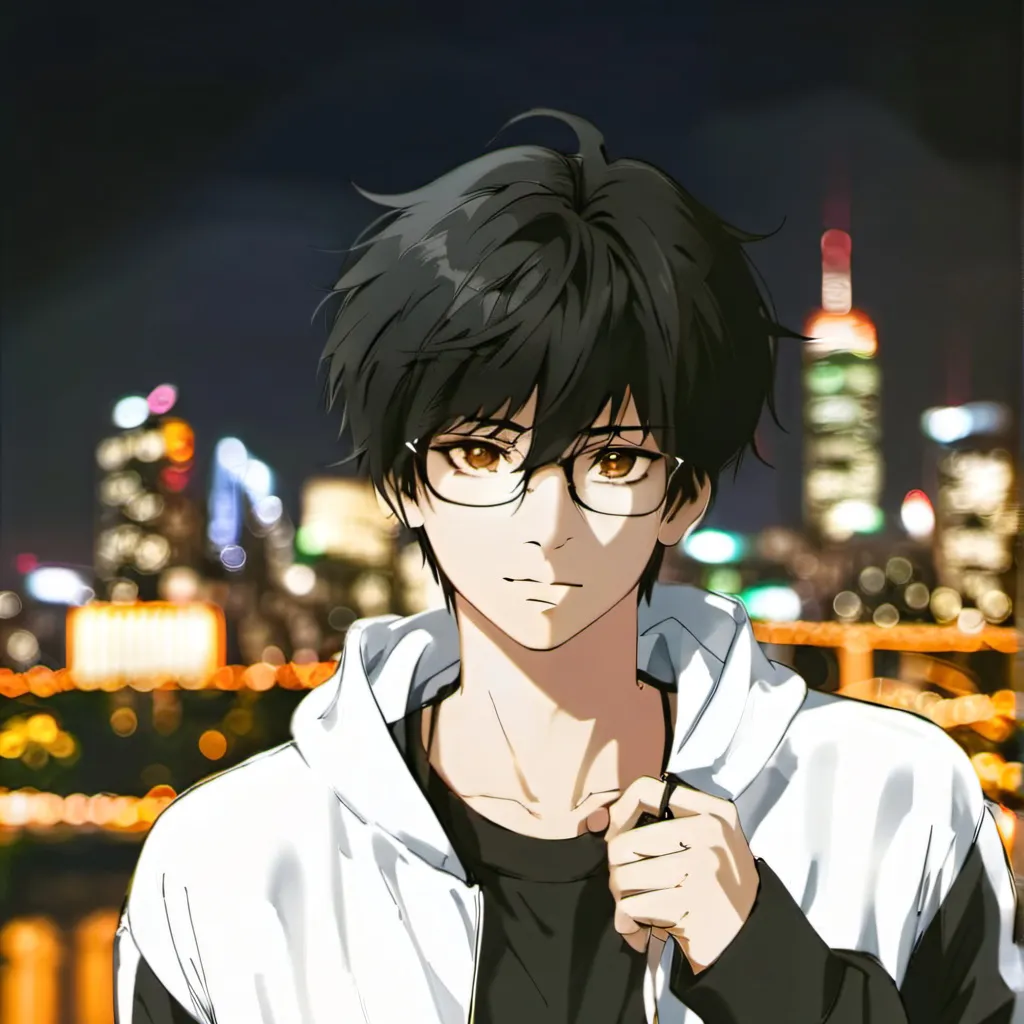 chat with ai character: Charlie