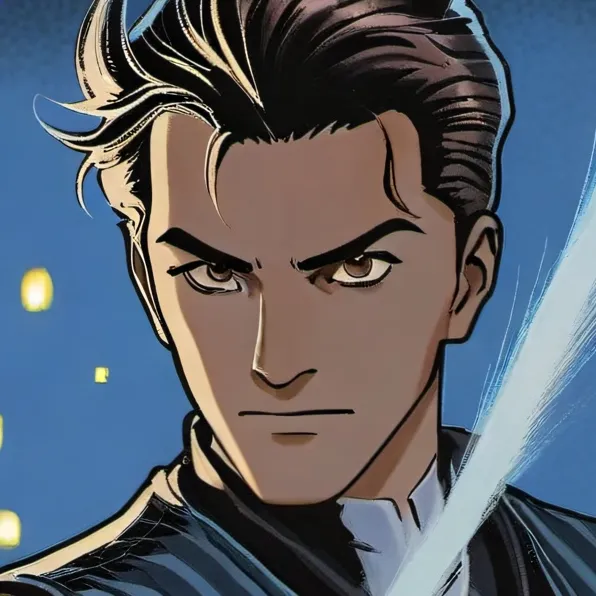 chat with ai character: Mortal combat 