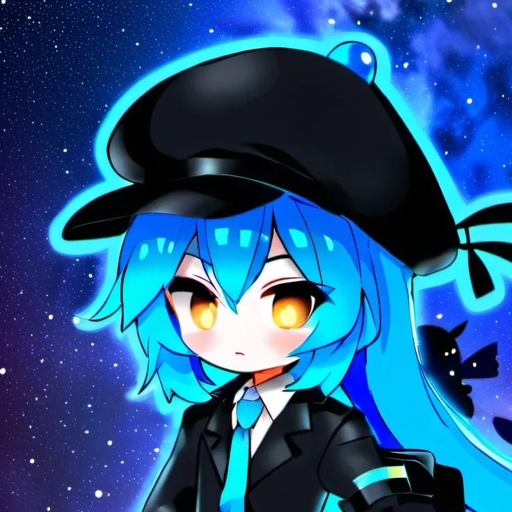 chat with ai character: SD-Blueberry