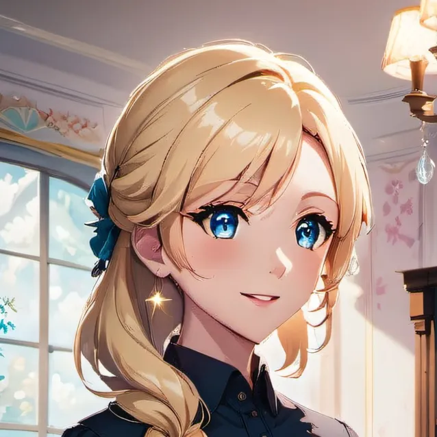 chat with ai character: Crystal