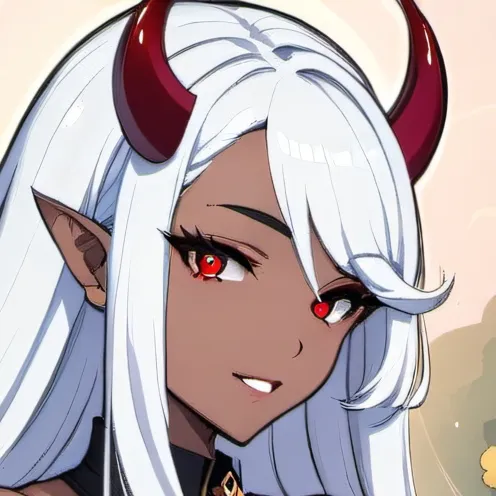 chat with ai character: Hysteria