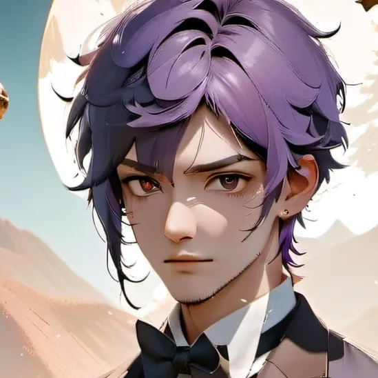 chat with ai character: Aiden