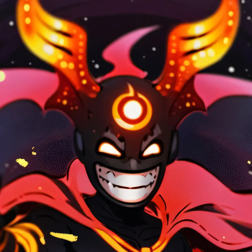 chat with ai character: Embers
