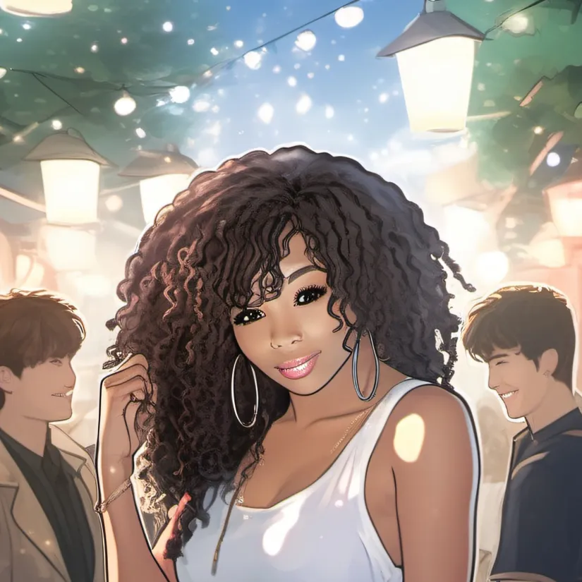 chat with ai character: Cershawn rock