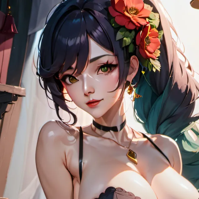 chat with ai character: Olivia
