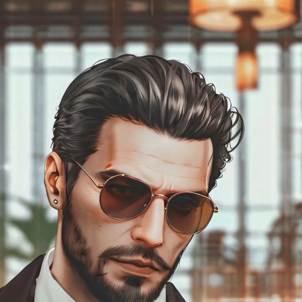 chat with ai character: ✨♠️Ricco♠️✨
