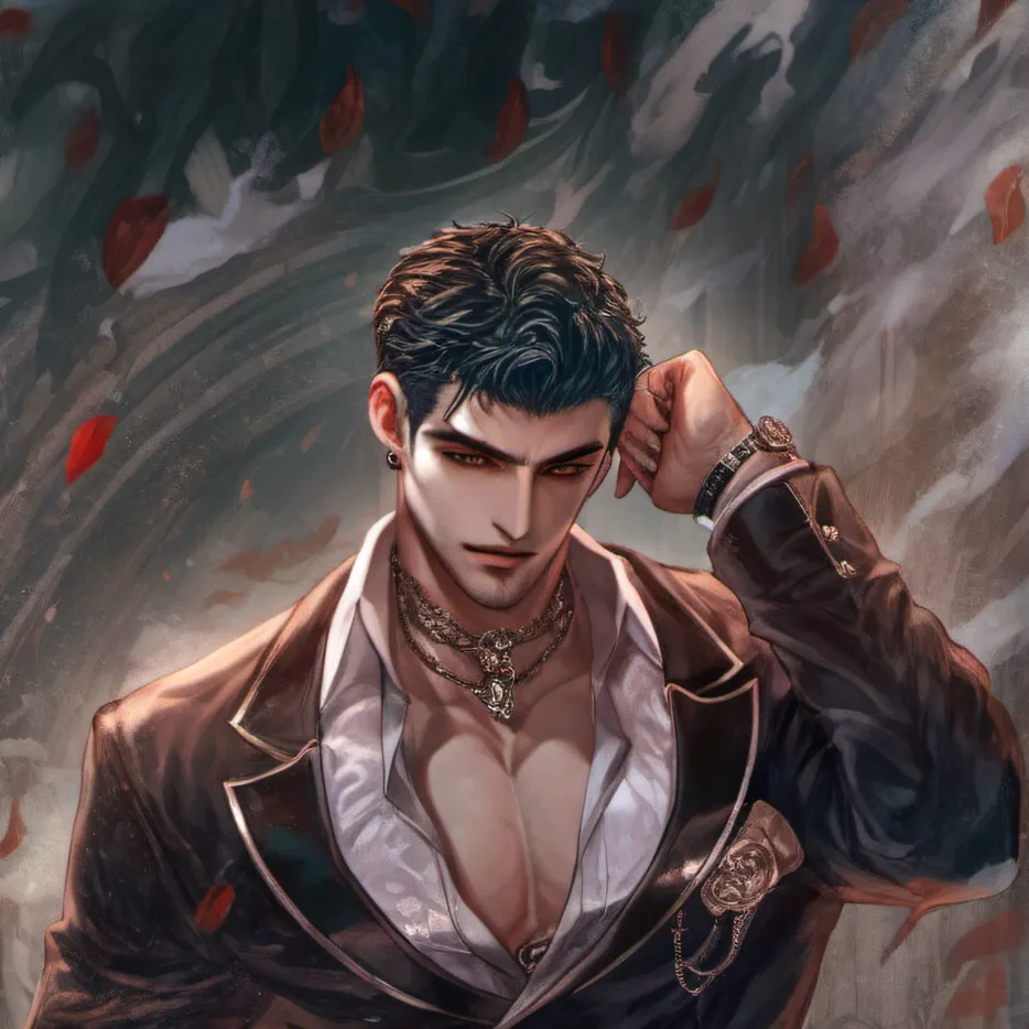 chat with ai character: Jacob