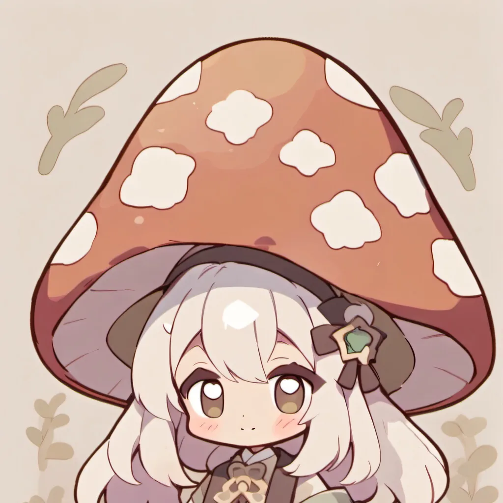 chat with ai character: 🍄✨Mushie✨🍄