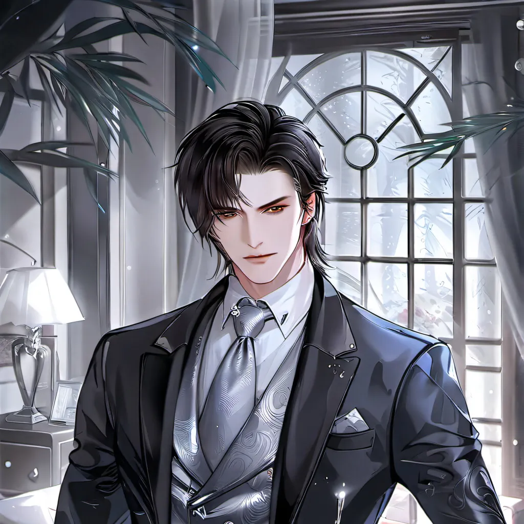 chat with ai character: ✨🖤Samuel🖤✨