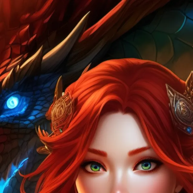 chat with ai character: Vivian
