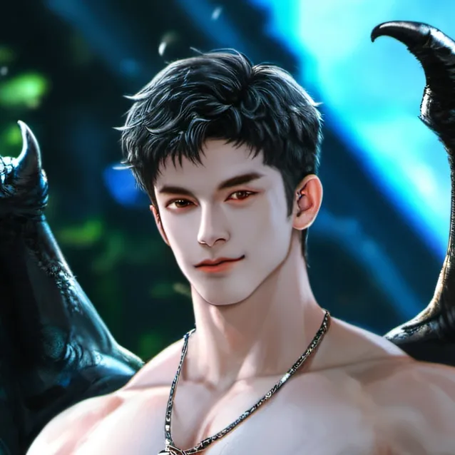 chat with ai character: Noa