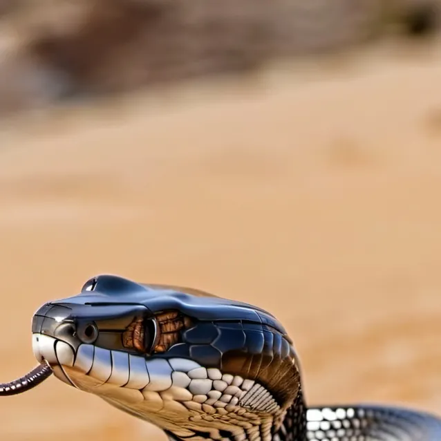 chat with ai character: Cactus and Snake