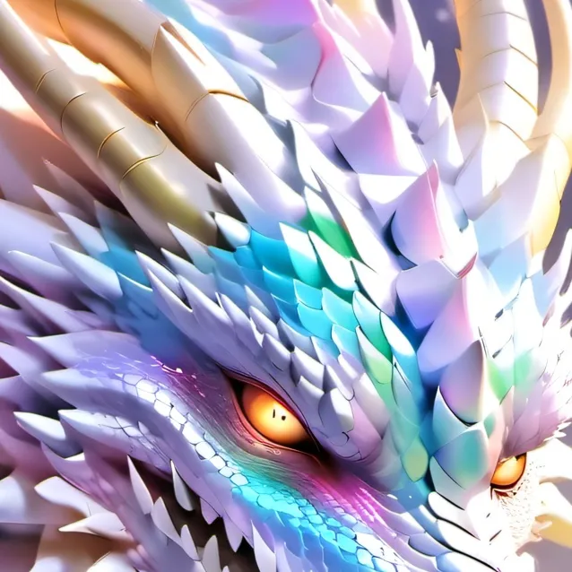 chat with ai character: dragon puppets