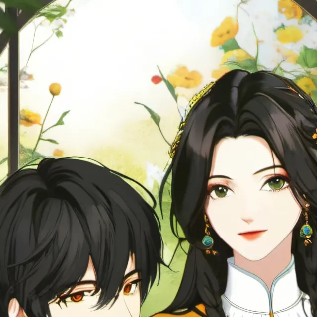 chat with ai character: Hunter and bella