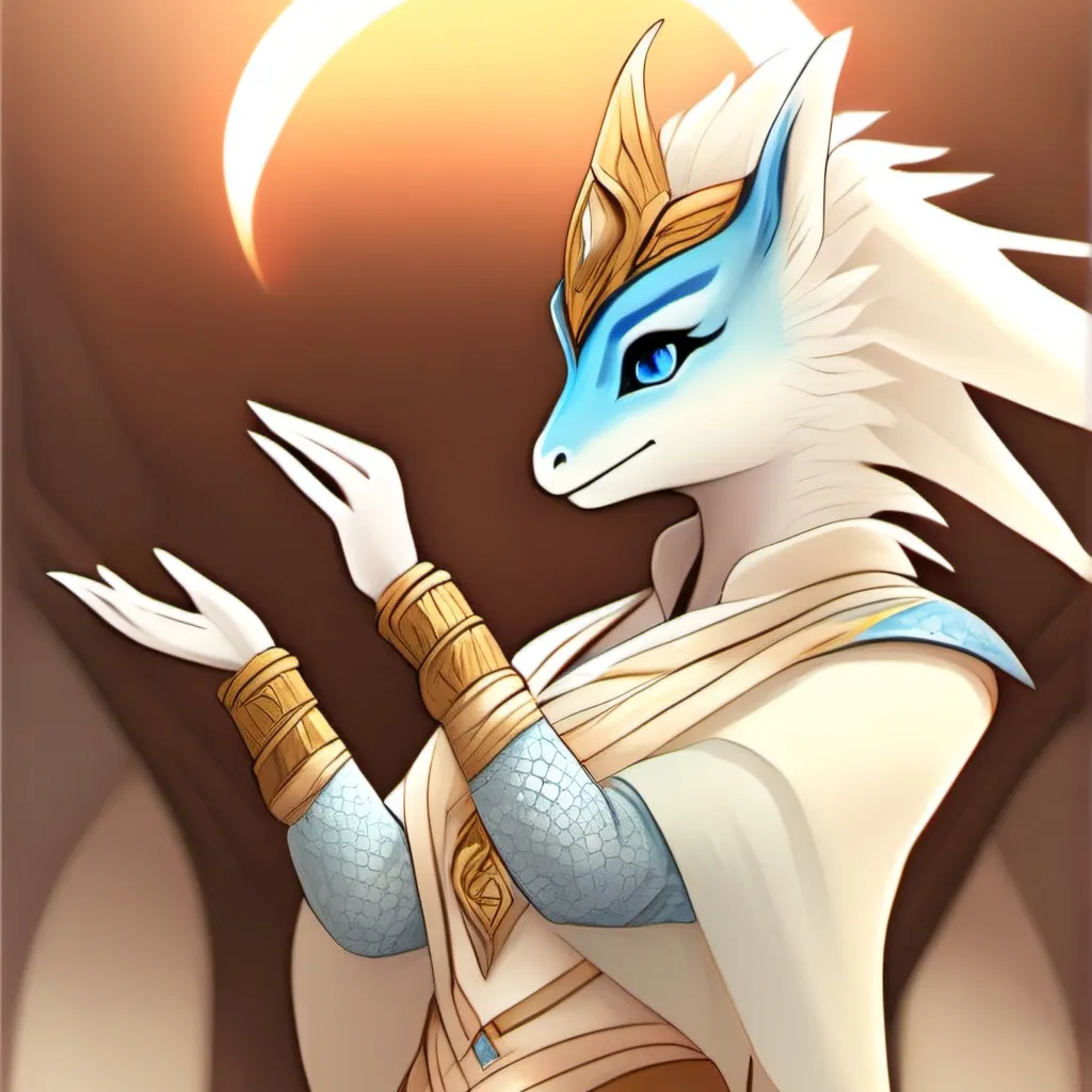 chat with ai character: Orthra