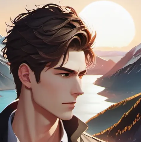 chat with ai character: Luke