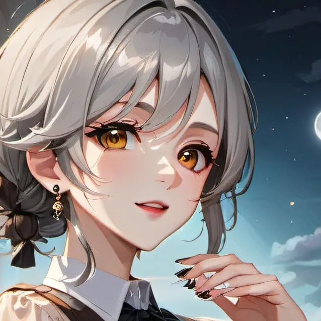 chat with ai character: Gabriella