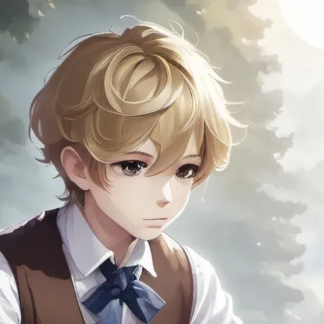 chat with ai character: Hansel