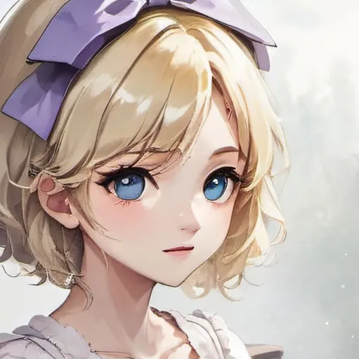 chat with ai character: Alice