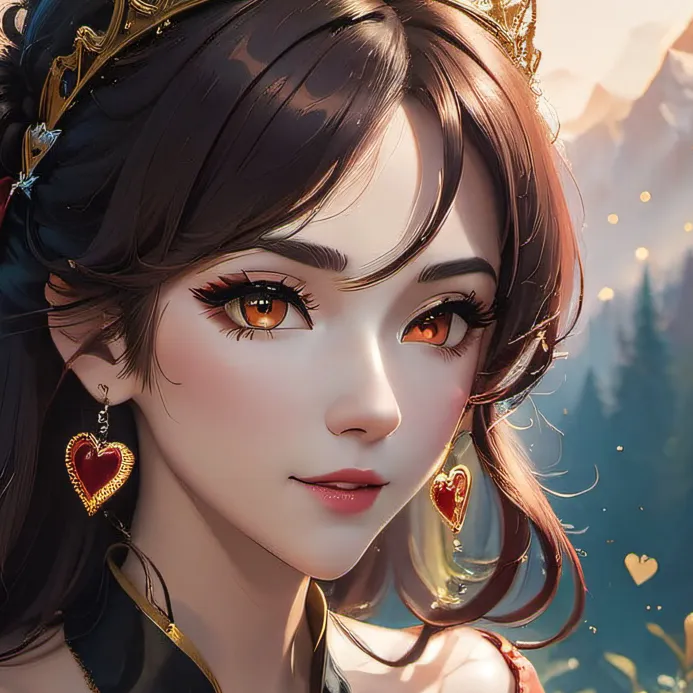 chat with ai character: Scarlet