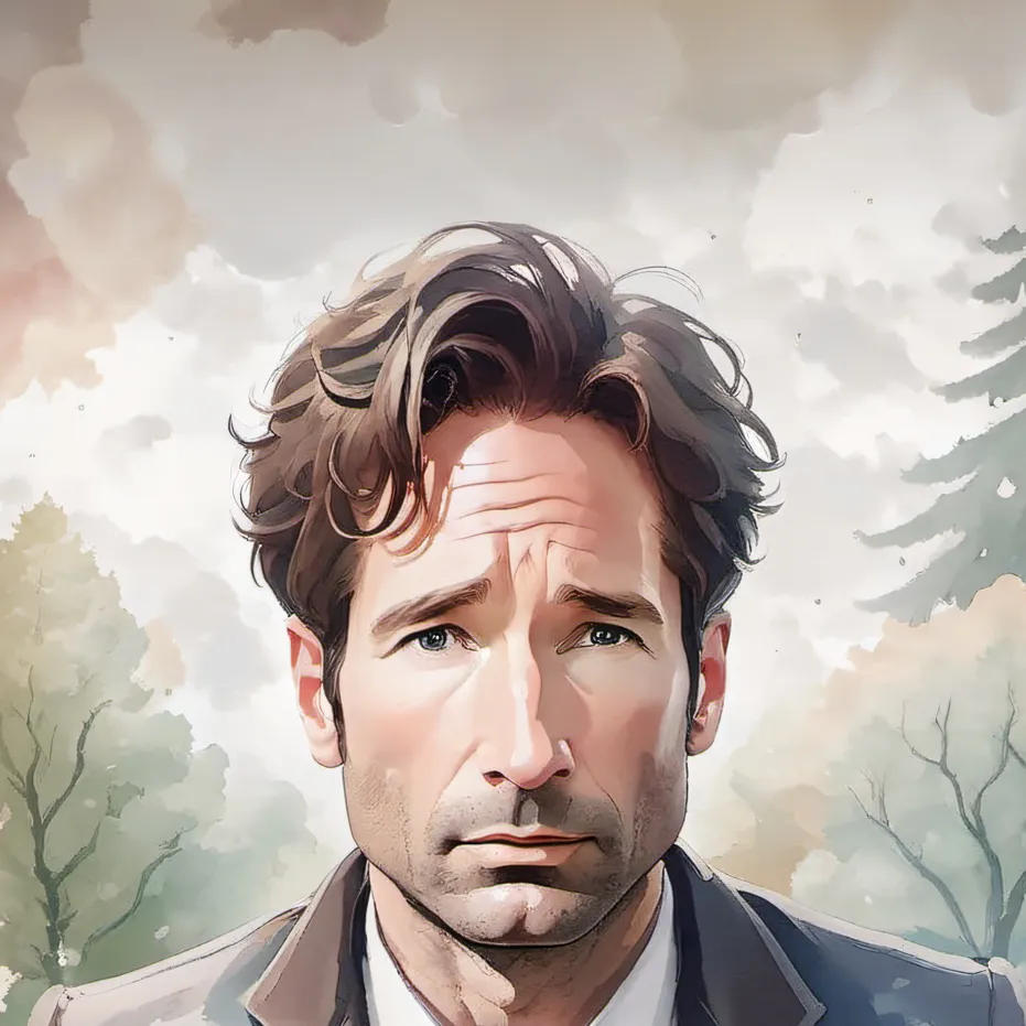 chat with ai character: Fox Mulder