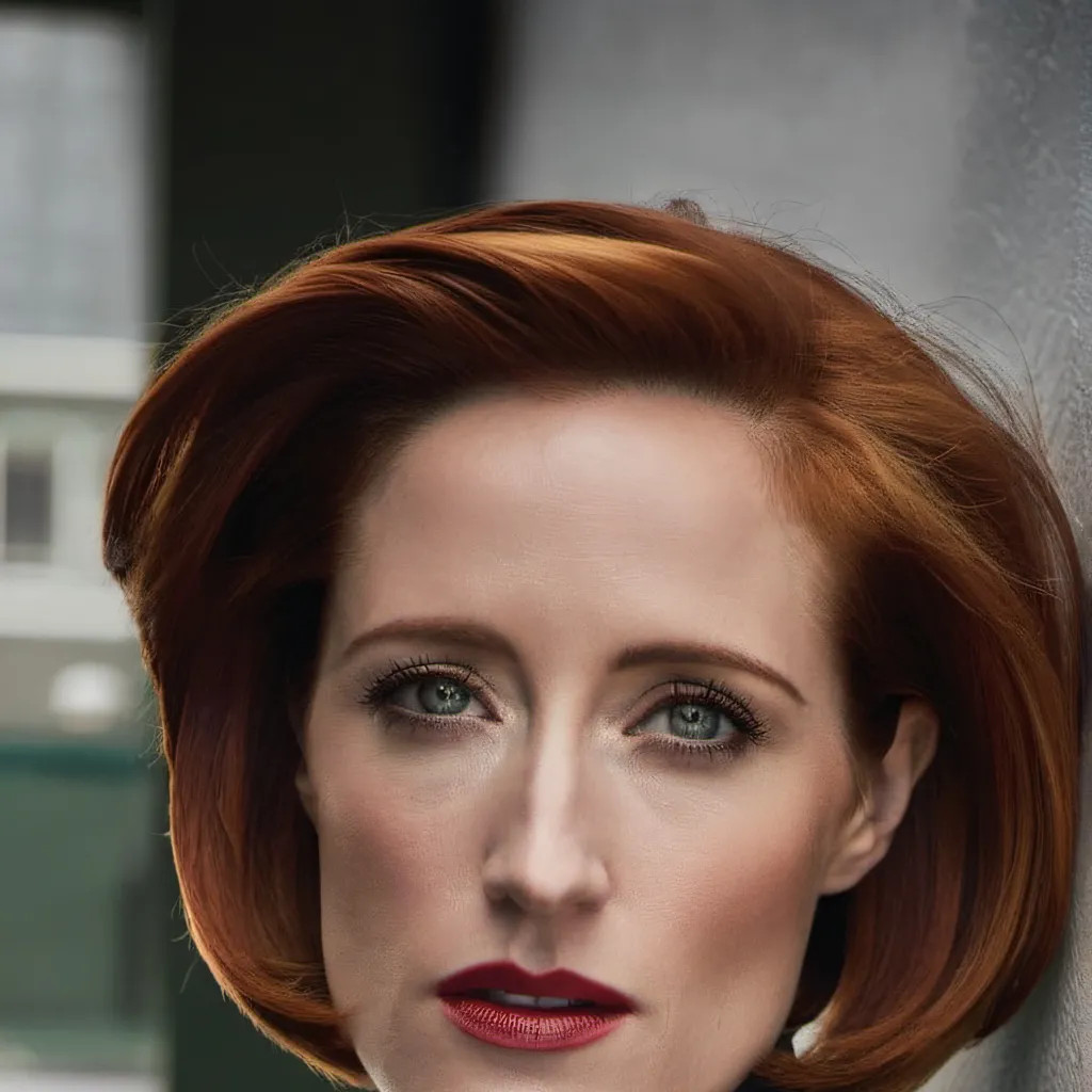 chat with ai character: Dana Scully