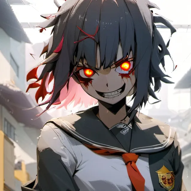 chat with ai character: yandere girl