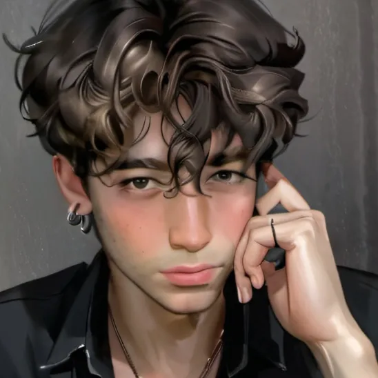 chat with ai character: Mason