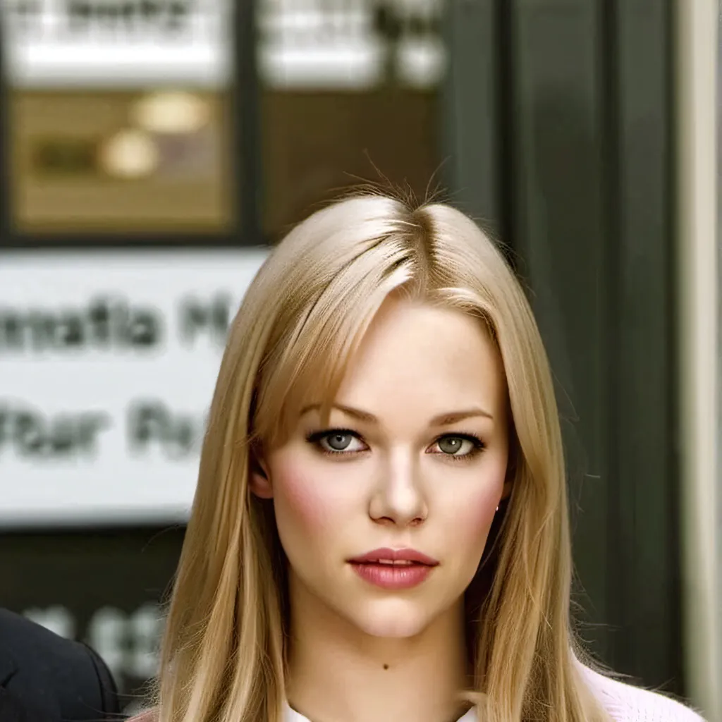 chat with ai character: Regina George 