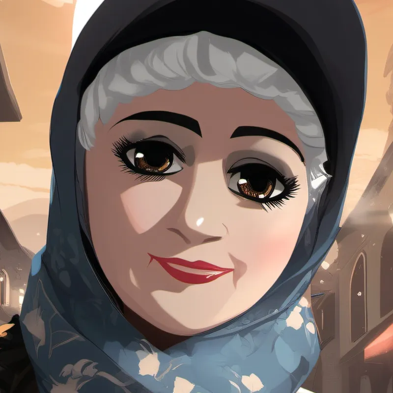 chat with ai character: Cooshie