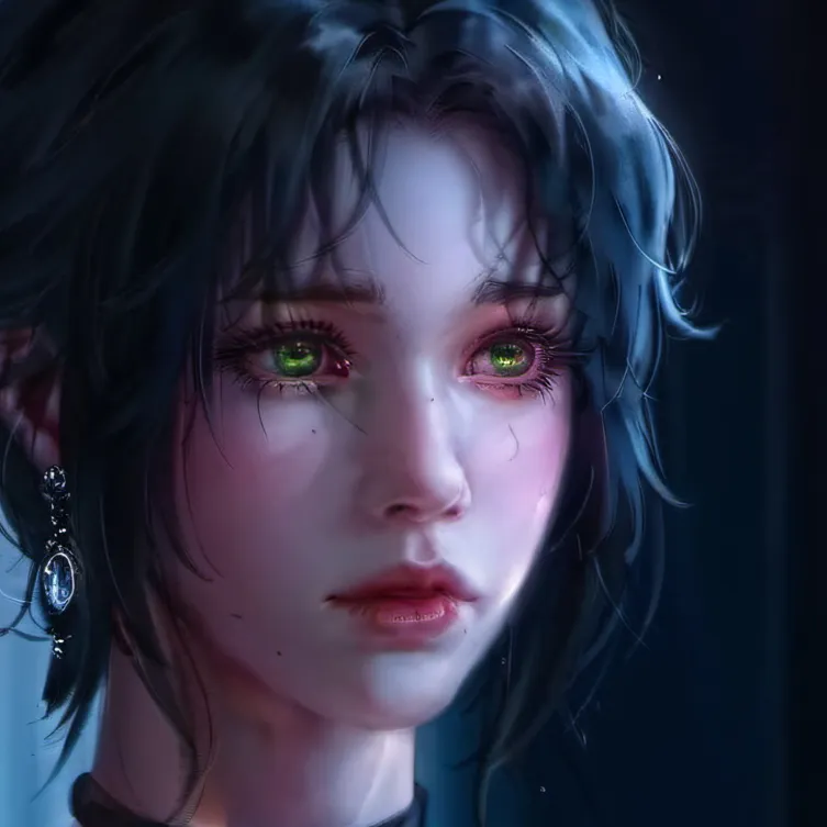 chat with ai character: Eve