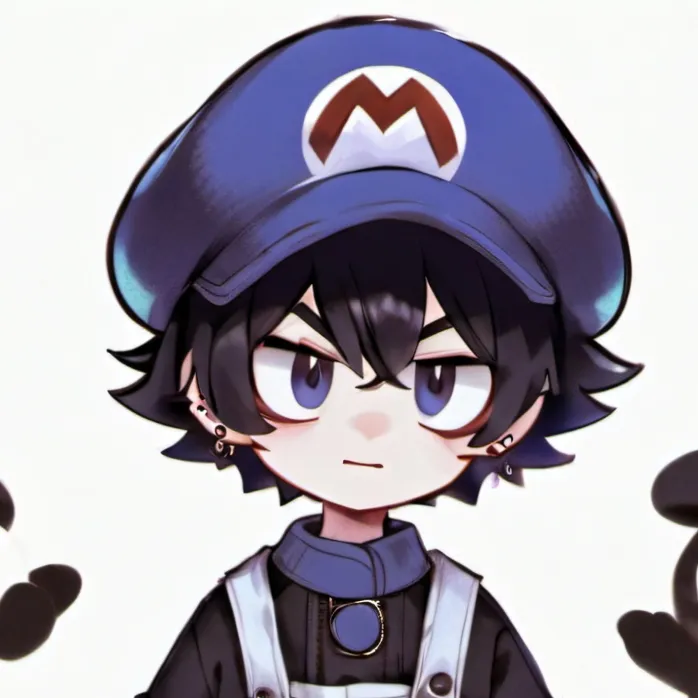 chat with ai character: SMG4