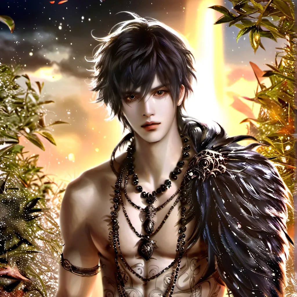 chat with ai character: Enzo