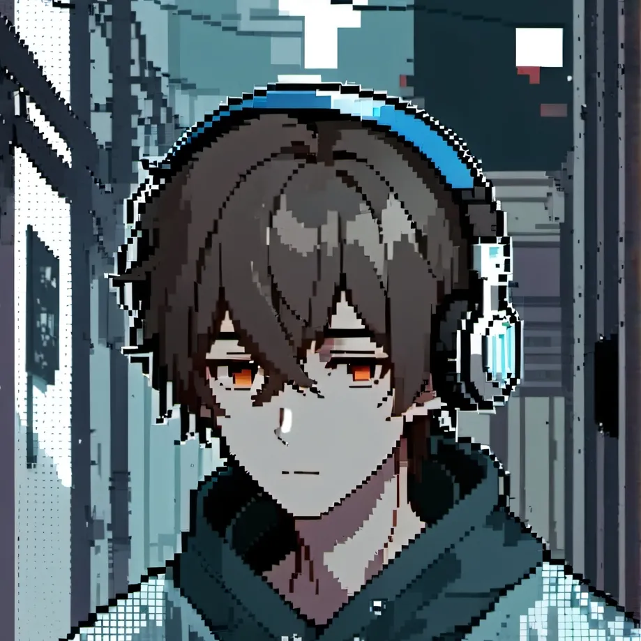 chat with ai character: Sean