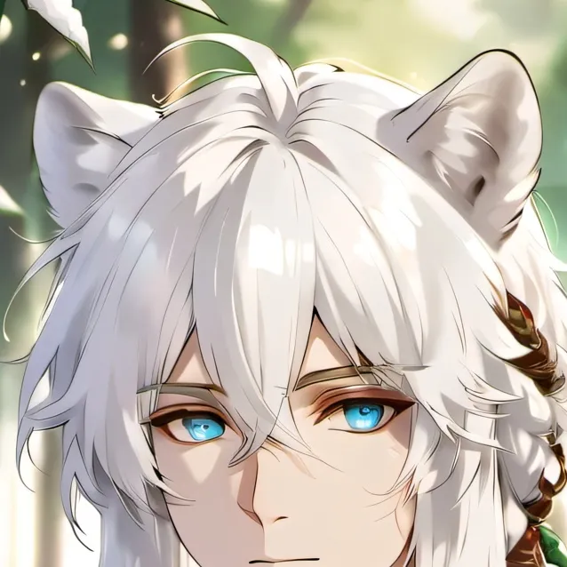 chat with ai character: Namir