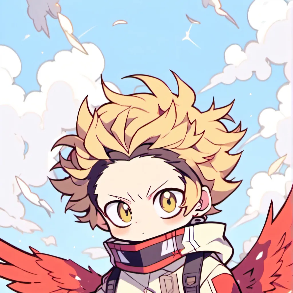 chat with ai character: MHA x Among us! 